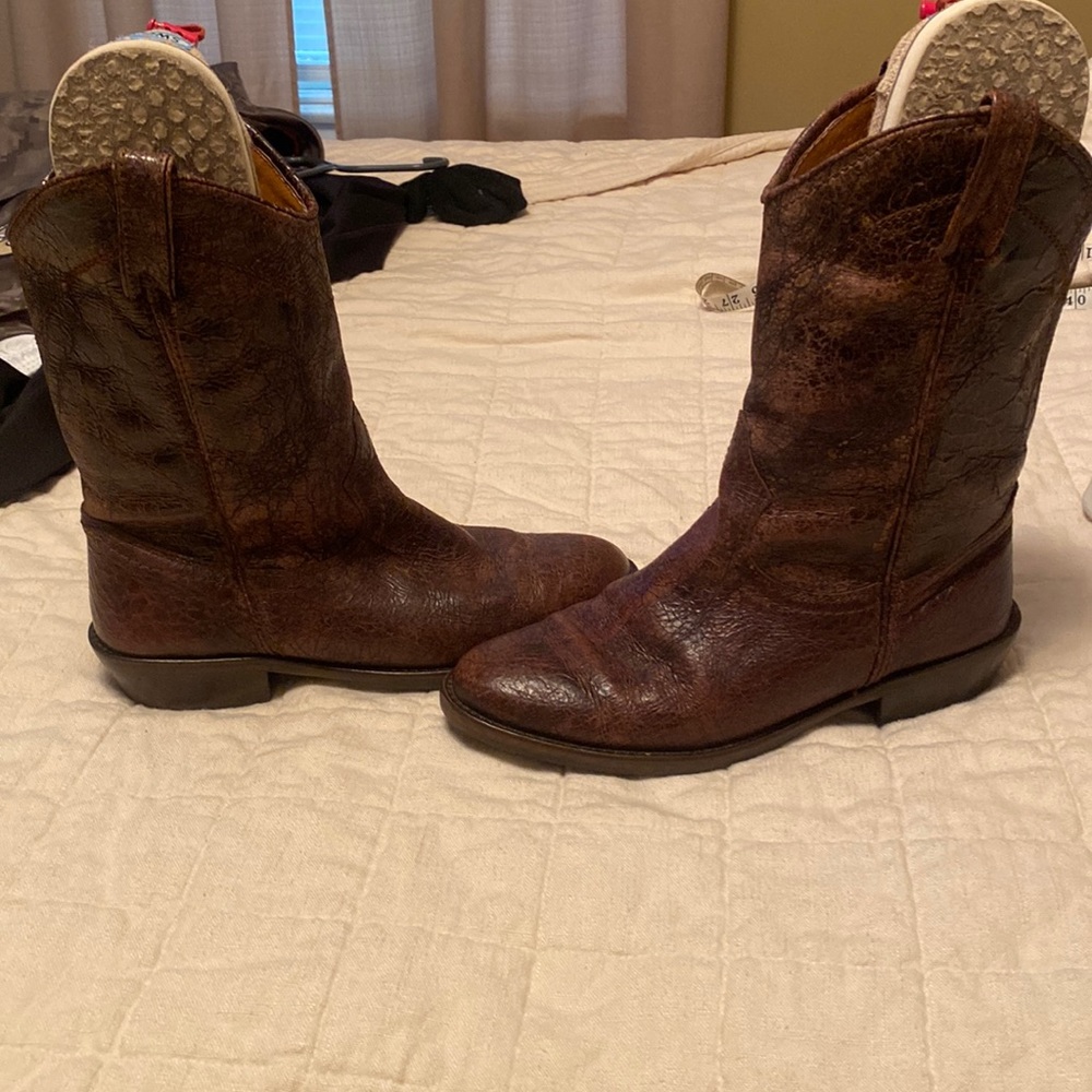 Womens Steve Madden boots